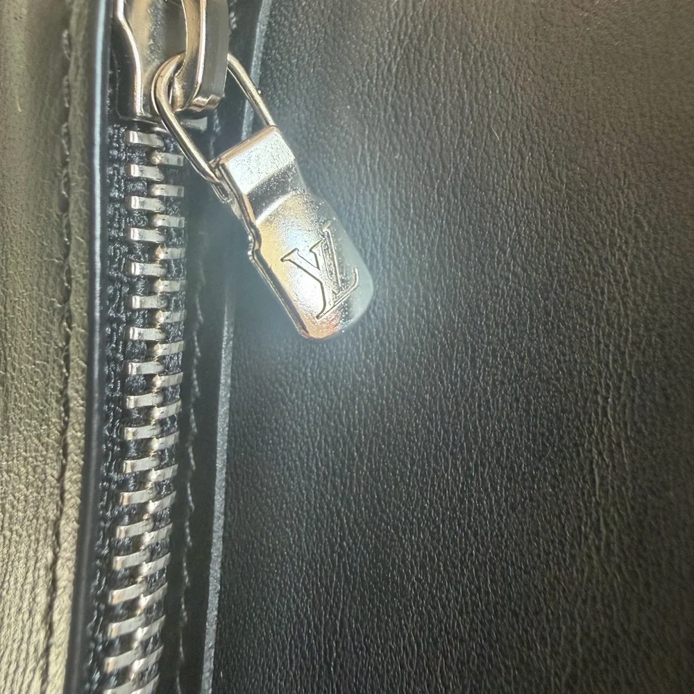 Louis Vuitton Brazza Graphite Damier Long Wallet - Picture 5 of 8